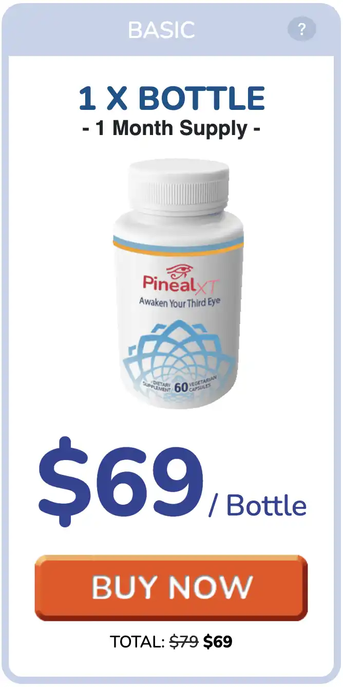 Pineal XT™ $69/bottle
